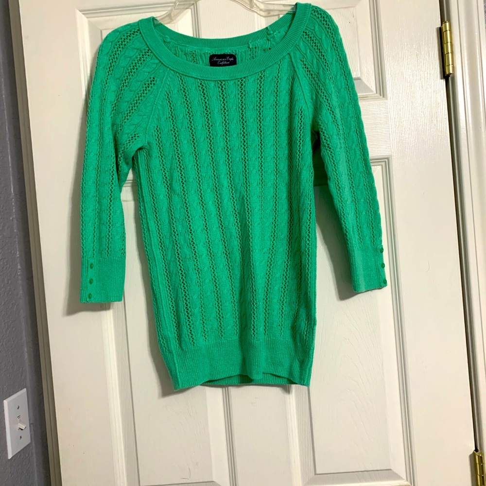 American eagle sweater